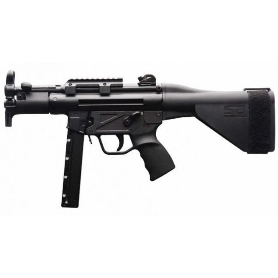 Picture of MP5K SP89 SP5K PISTOL STABILIZING BRACE, SB TACTICAL