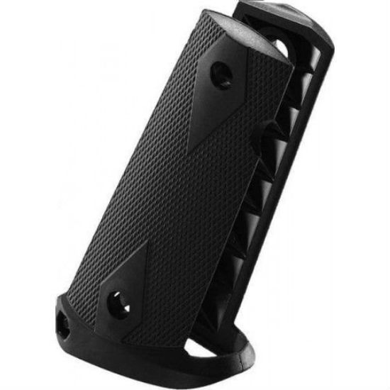 Picture of POLYMER 1911 GRIPS WITH EXTENDED MAG WELL