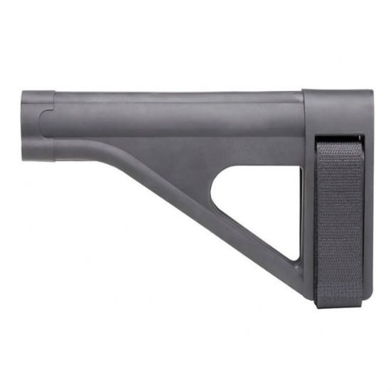 Picture of SB TACTICAL AR PISTOL STABILIZING BRACE, SOB BLK