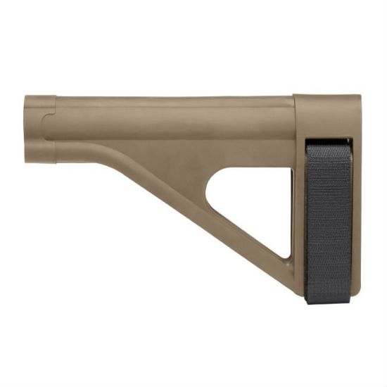 Picture of SB TACTICAL AR PISTOL STABILIZING BRACE, SOB FDE
