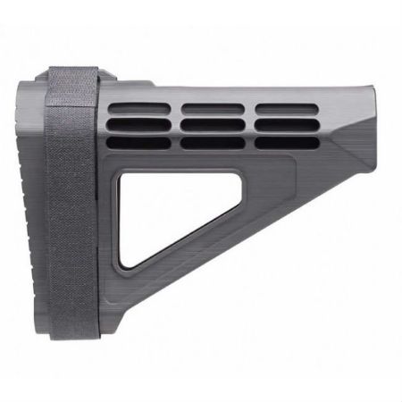 Picture of SB TACTICAL AR PISTOL STABILIZING BRACE, SBM4 BLK