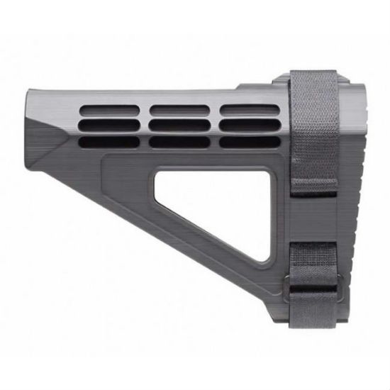 Picture of SB TACTICAL AR PISTOL STABILIZING BRACE, SBM4 BLK
