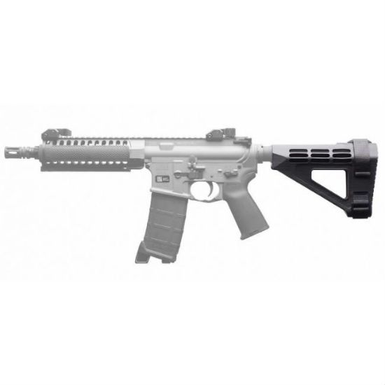 Picture of SB TACTICAL AR PISTOL STABILIZING BRACE, SBM4 BLK