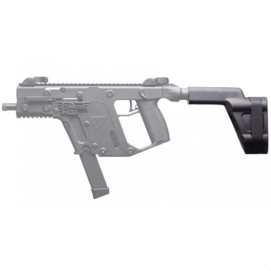 Picture of SB TACTICAL KRISS VECTOR PSB, FDE