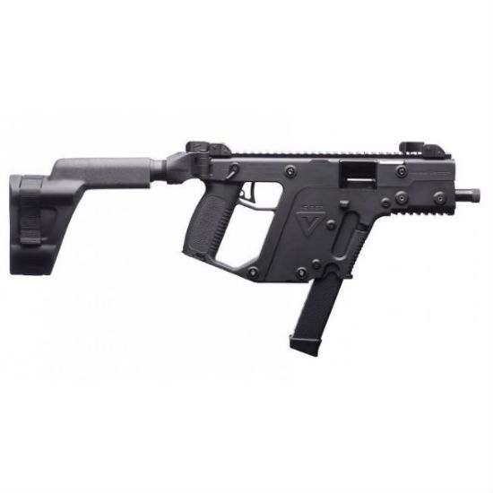 Picture of SB TACTICAL KRISS VECTOR PSB, FDE
