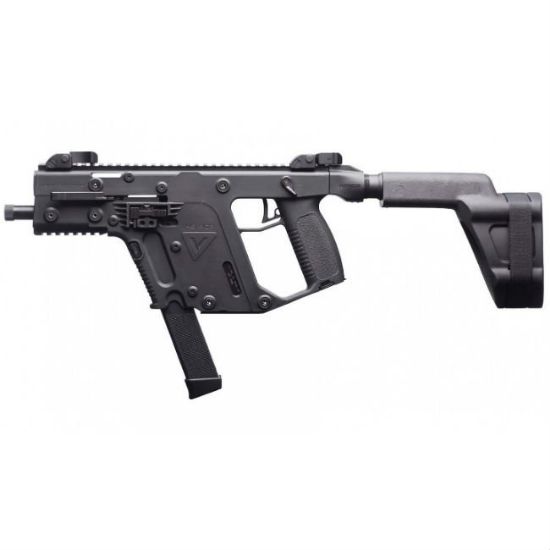 Picture of SB TACTICAL KRISS VECTOR PSB, FDE