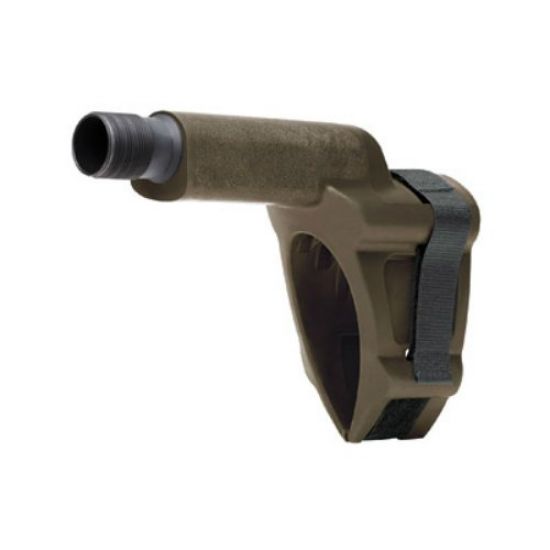 Picture of SB TACTICAL KRISS VECTOR PSB, FDE