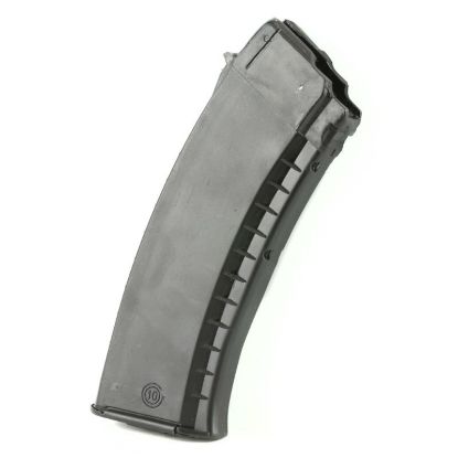 Picture of AK74 5.45 30RD MAG BLACK NEW, BULGARIAN CIRCLE 10