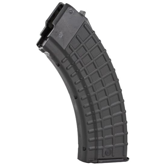 Picture of AK47 7.62 30RD WAFFLE MAG BLACK NEW, BULGARIAN CIRCLE 10