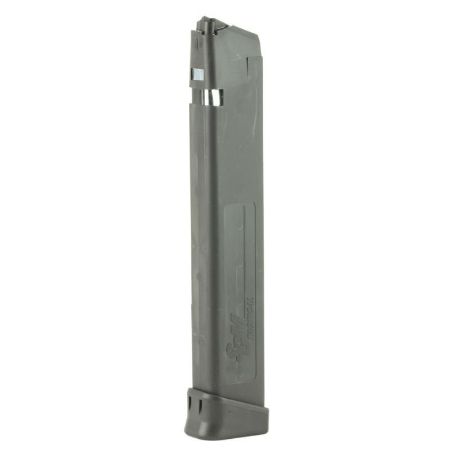 Picture of SGM TACTICAL GLOCK 9MM 33RD MAG, MODEL 17 19 26 34