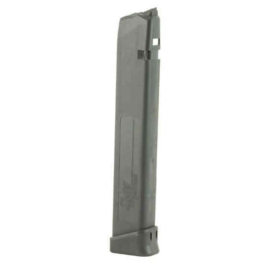 Picture of SGM TACTICAL GLOCK 9MM 33RD MAG, MODEL 17 19 26 34
