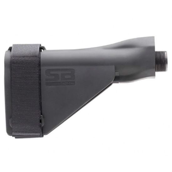 Picture of SB TACTICAL SCORPION PSB, BLACK