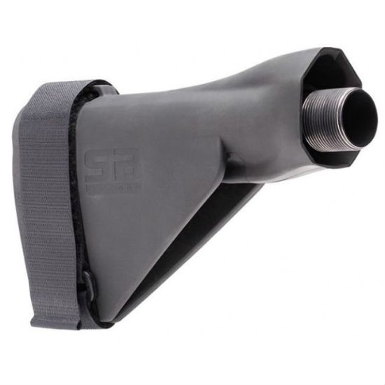 Picture of SB TACTICAL SCORPION PSB, BLACK
