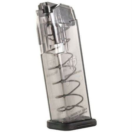 Picture of ETS GLOCK 19 9MM 15RD CLEAR MAGAZINE, MODEL 19 26