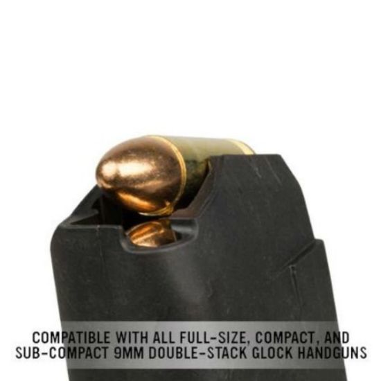 Picture of MAGPUL PMAG FOR GLOCK 21RD 9MM BLK
