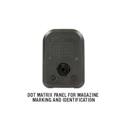 Picture of MAGPUL PMAG FOR GLOCK 21RD 9MM BLK