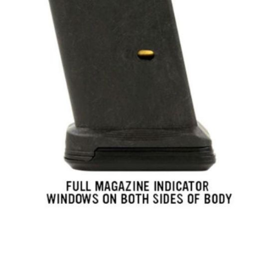 Picture of MAGPUL PMAG FOR GLOCK 27RD 9MM BLK