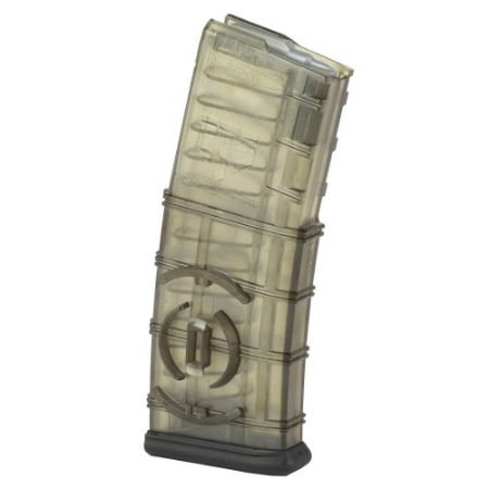 Picture of ETS AR15 30RD CLEAR MAG WITH COUPLER, GEN 2