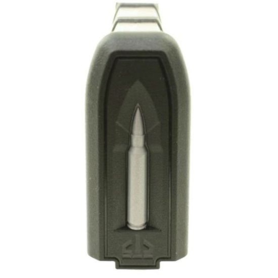 Elite Tactical Systems Group, Magazine, 223 Remington, 556NATO, 30Rd, Clear, Integrated Coupler, AR Rifles, Gen 2, 850016478313, MGETSAR15-30CG2, AR15-30CG2, ETS-AR15-30CG2, RTG Parts
