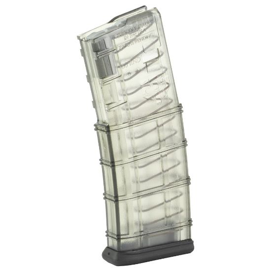 Picture of ETS AR15 30RD CLEAR MAG, WITHOUT COUPLER, GEN2
