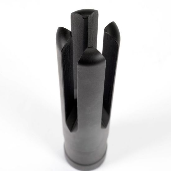 Picture of G3K 33K 4.8 INCH 4-PRONG FLASH HIDER, RCM