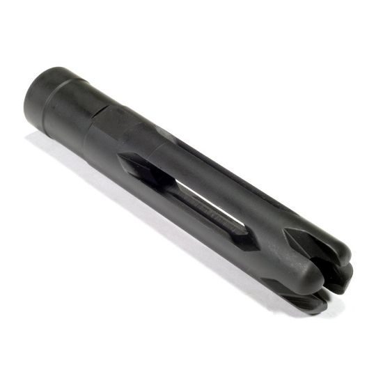 Picture of G3K 33K 4.8 INCH 4-PRONG MUZZLE BRAKE, RCM