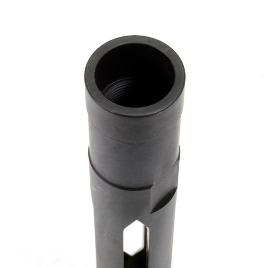 Picture of G3K 33K 4.8 INCH 4-PRONG MUZZLE BRAKE, RCM