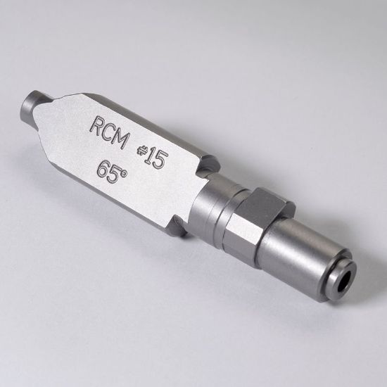 Picture of RCM 33K 53 53K LOCKING PIECE #15, 65 DEGREE