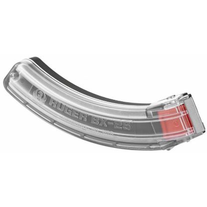 Picture of RUGER 10/22 25RD CLEAR-SIDED MAGAZINE NEW, BX-25
