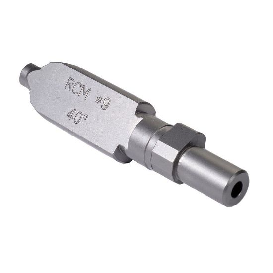 Picture of RCM HK21E HK23E LOCKING PIECE #9, 40 DEGREE