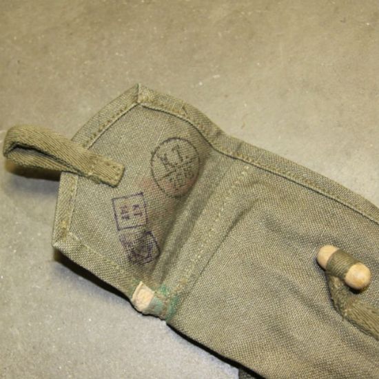 Picture of MAXIM BARREL CASE WITH CARRY STRAP, POLISH