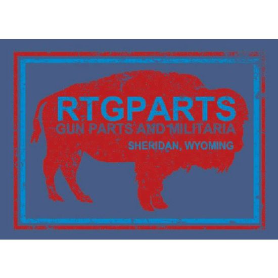Picture of RTG PARTS T-SHIRT, NAVY, SMALL
