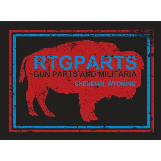 Picture of RTG PARTS T-SHIRT, BLACK, SMALL