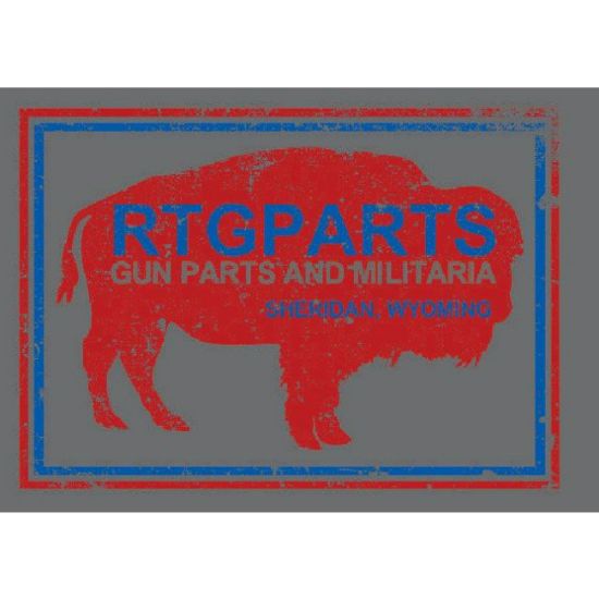 Picture of RTG PARTS T-SHIRT, CHARCOAL, SMALL