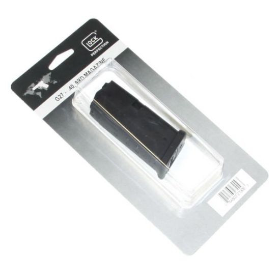 Picture of GLOCK OEM .40 9RD MAGAZINE, MODEL 27