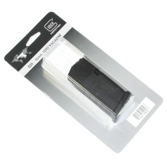 Picture of GLOCK OEM 10MM 10RD MAGAZINE, MODEL 29