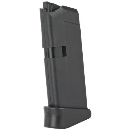 Picture of GLOCK OEM .380 6RD EXTENDED MAGAZINE, MODEL 42