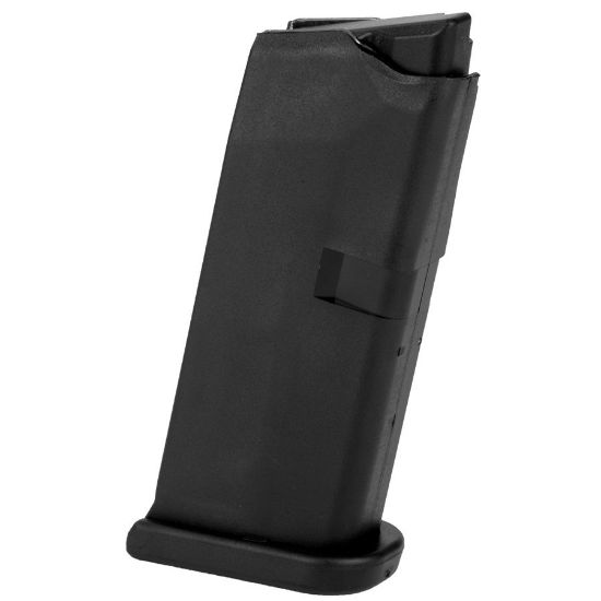 Picture of GLOCK OEM 9MM 6RD MAGAZINE, MODEL 43