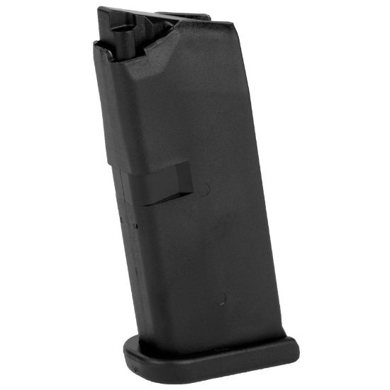 Picture of GLOCK OEM 9MM 6RD MAGAZINE, MODEL 43