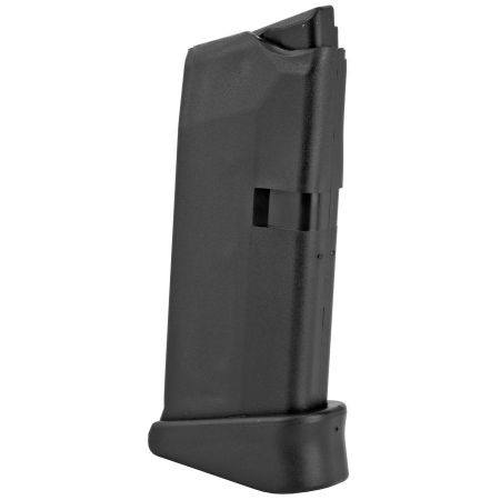 Picture of GLOCK OEM 9MM 6RD EXTENDED MAGAZINE, MODEL 43