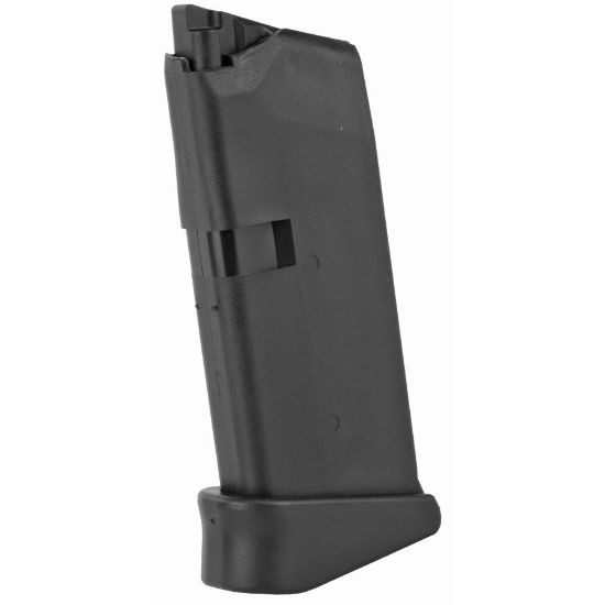 Picture of GLOCK OEM 9MM 6RD EXTENDED MAGAZINE, MODEL 43