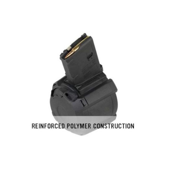 Picture of PMAG D-60 AR/M4 5.56x45MM NATO, 60RD DRUM