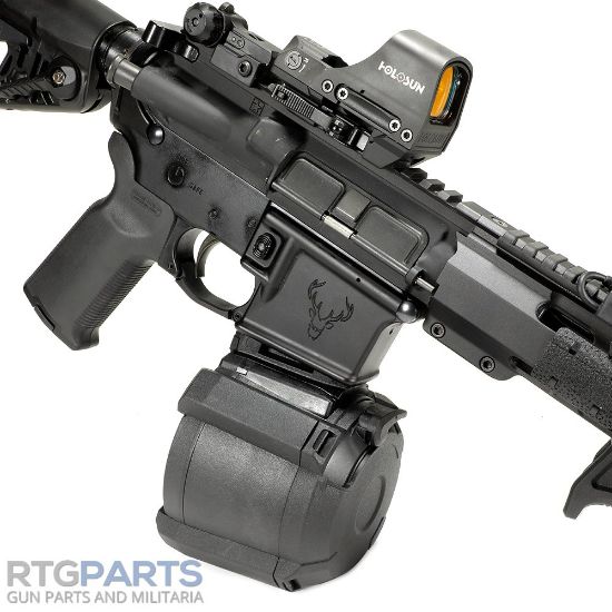 Picture of PMAG D-60 AR/M4 5.56x45MM NATO, 60RD DRUM