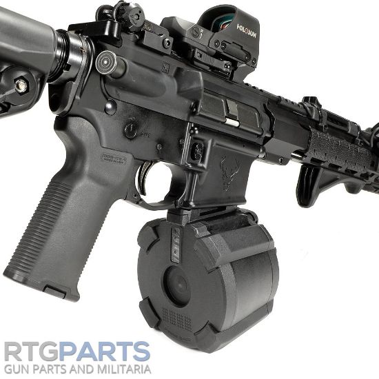 Picture of PMAG D-60 AR/M4 5.56x45MM NATO, 60RD DRUM
