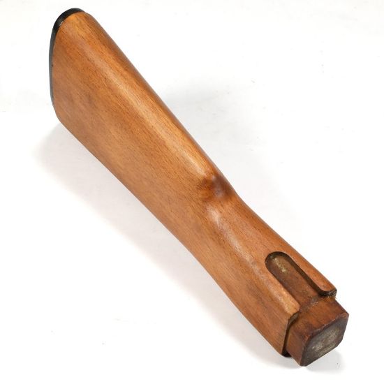 Picture of AK47 MILLED RECEIVER SOLID-WOOD BUTTSTOCK NOS, 1ST GEN.