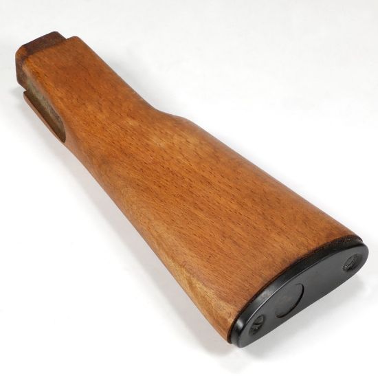 Picture of AK47 MILLED RECEIVER SOLID-WOOD BUTTSTOCK NOS, 1ST GEN.