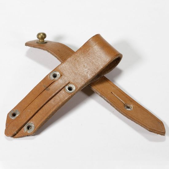 Picture of AK47 1ST GEN. LEATHER FROG, POLISH, RIVETED, 