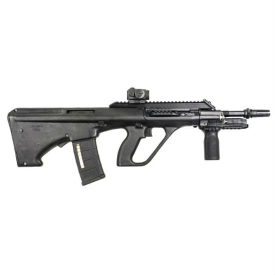 Picture of PMAG 30RD AUS GEN M3 WINDOW MAG, STEYR AUG 5.56x45MM