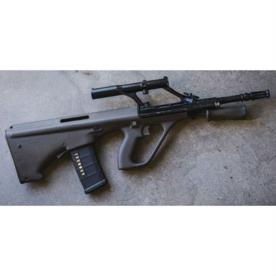 Picture of PMAG 30RD AUS GEN M3 WINDOW MAG, STEYR AUG 5.56x45MM