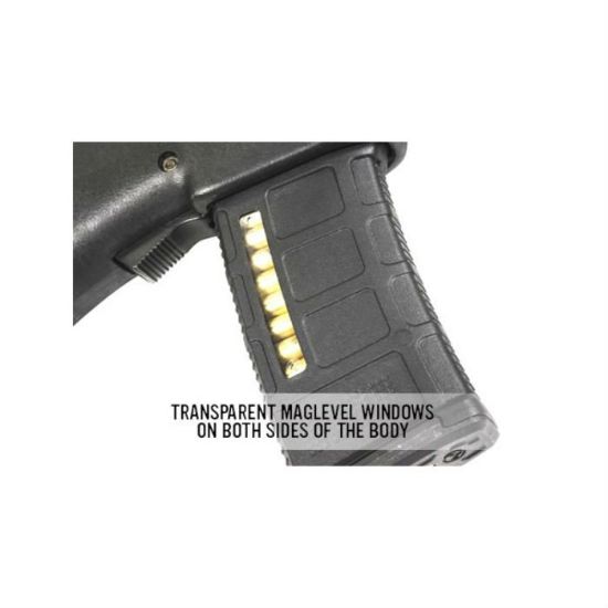 Picture of PMAG 30RD AUS GEN M3 WINDOW MAG, STEYR AUG 5.56x45MM
